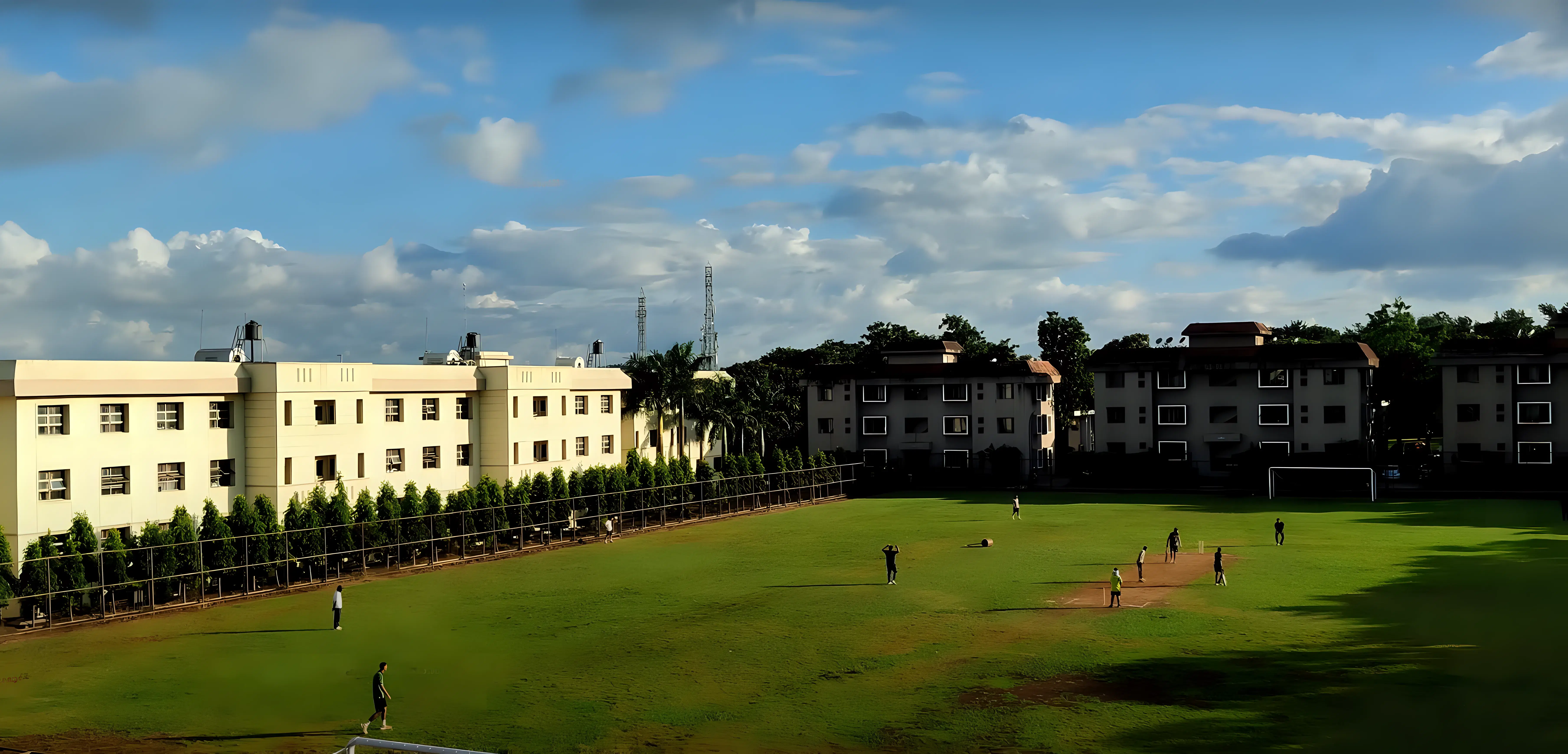Tolani Maritime Institute Pune Sports Facilities photo 3